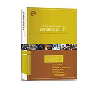 Coffret des documentaires de Louis Malle - Edition Criterion - DVD Zone 1 DVD