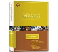 Coffret des documentaires de Louis Malle - Edition Criterion - DVD Zone 1 E