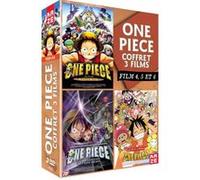 One Piece - Le Film 4, 5 Et 6