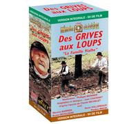 Coffret Des grives aux loups 2 VHS - L'Intégrale