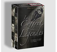 Coffret des légendes : Wayne Gardner + Randy Mamola + Wayne Rainey + Eddie Lawson + Kevin Schwantz