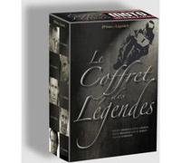 Coffret des légendes : Wayne Gardner + Randy Mamola + Wayne Rainey + Eddie Lawson + Kevin Schwantz - 5 DVD E