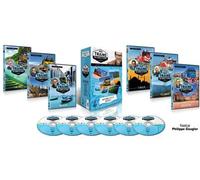 Coffret Des trains pas comme les autres Saison 2 : 6 destinations DVD DVD