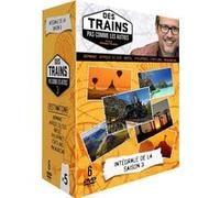 Coffret Des trains pas comme les autres Saison 3 DVD E