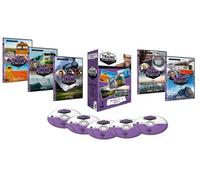 Coffret Des trains pas comme les autres Saison 5 DVD DVD