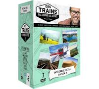Coffret Des trains pas comme les autres Saison 9 DVD DVD