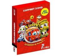 Coffret des Volumes 1 - 2 - 3 E