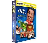 Coffret des Volumes 1 à 3 E