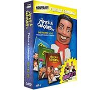 Coffret des Volumes 1 à 3 E