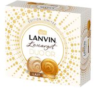Coffret d'escargot Duo Or lait & blond 330g Lanvin