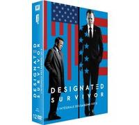Coffret Designated Survivor Saisons 1 et 2 DVD E