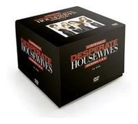 Coffret Desperate Housewives Saisons 1 à 8 DVD A