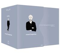 Coffret Desplechin - 14 Blu-ray