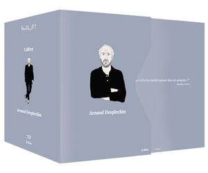 Coffret Desplechin - 14 Blu-ray