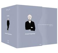 Coffret Desplechin Blu-ray