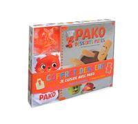 Coffret Dessert - Je Cuisine Avec Pako