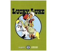 Coffret Dessin Animée Classique Lucky Luke