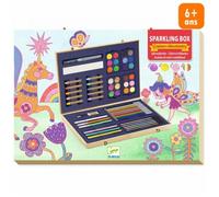 Dessin et coloriage enfant Sparkling