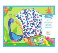 Peinture enfant Des points c'est tout !