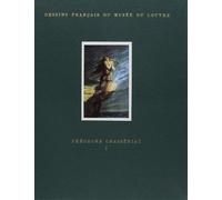 COFFRET DESSINS FRANCAIS DU MUSEE DU LOUVRE -THEODORE CHASSERIAU T1 + T2 2V