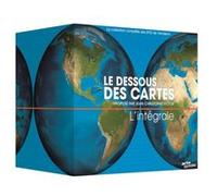 Coffret Dessous des cartes L'intégrale DVD E