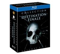 Coffret Destination finale 1 à 5 Blu-ray
