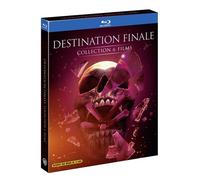 Coffret Destination finale 1 à 6 Blu-ray