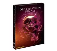 Coffret Destination finale 1 à 6 DVD DVD