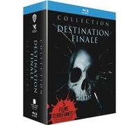 Collection Destination Finale - Volumes 1 À 5 - Blu-Ray