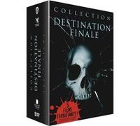 Coffret Destination finale DVD E