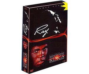 Coffret destins 2 DVD : Ray / When we were kings
