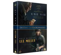 Coffret Destins extraordinaires DVD DVD