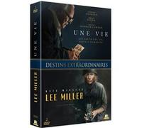 Coffret Destins extraordinaires DVD E