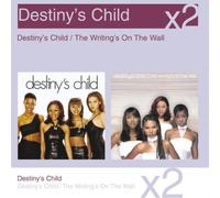 Coffret Destiny's Child / The Writing On The Wall