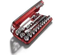 Coffret Détection Box 1/2"" douilles 6 pans Facom SL.DBOX1 G