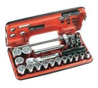 Facom Facom 1/2" Jeu de clés à douille D-Box, 22 pcs. Quantité:1