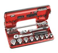 Coffret Detection Box métriques 3/8"