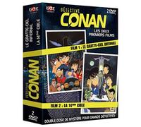 Coffret détective Conan, vol 1