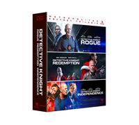Detective Knight – La trilogie – Coffret Blu-ray