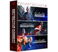 Coffret Detective Knight La Trilogie Blu-ray E