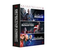 Coffret Detective Knight La Trilogie DVD DVD