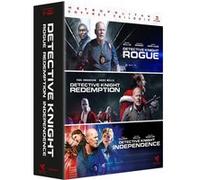 Coffret Detective Knight La Trilogie DVD E