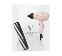 COFFRET Détente : sèche-cheveux ICONIC TGR 1.7i + peigne + serviette brodée