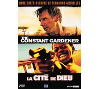 Coffret Deux Chefs-D'oeuvre De Fernando Mereilles - The Constant Gardener + La Cité De Dieu