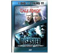 Coffret Deux Films Gale Force/Disaster