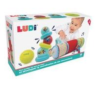Coffret d'éveil Ludi E