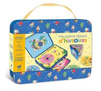Coffret d'éveil Ma platine disque d'histoires