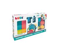 Coffret d'éveil sensoriel Jungle