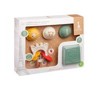 Coffret éveil des sens Sophie la girafe - VULLI multicolore TU