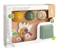 Coffret d'éveil sensoriel Sophie la girafe